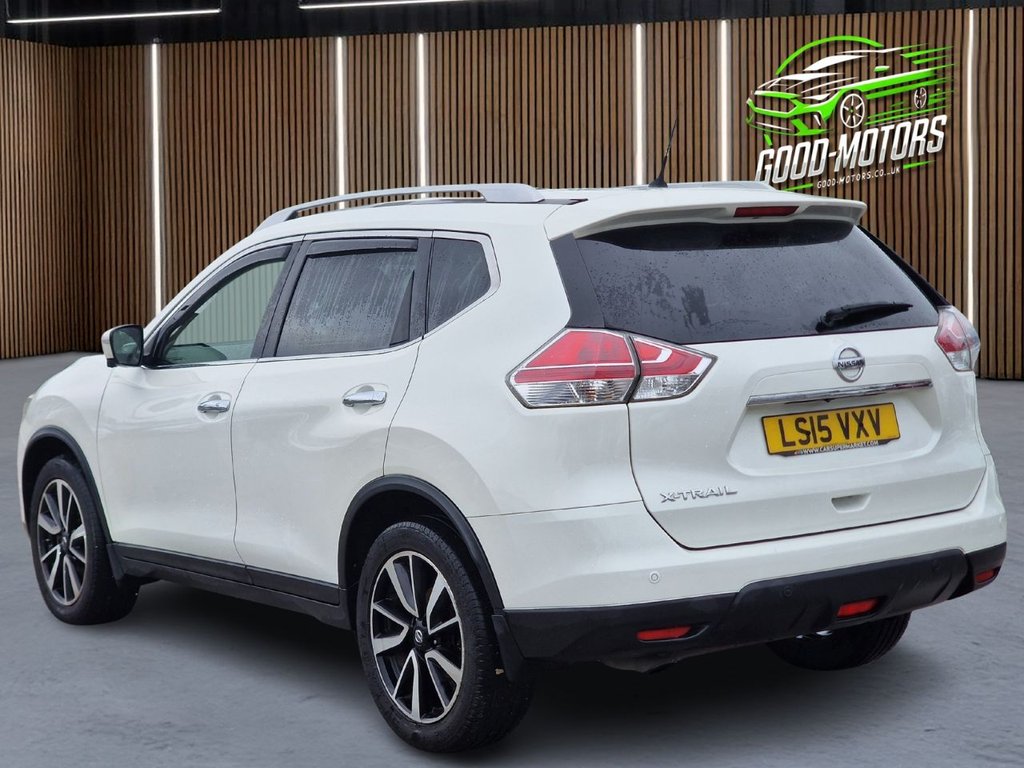 Used Nissan X-Trail 2015 for sale - 77806519: Photo 17