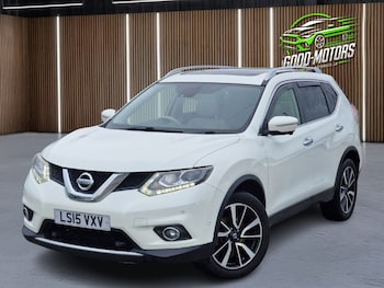 Used Nissan X-Trail 2015 for sale - 77806519: Photo