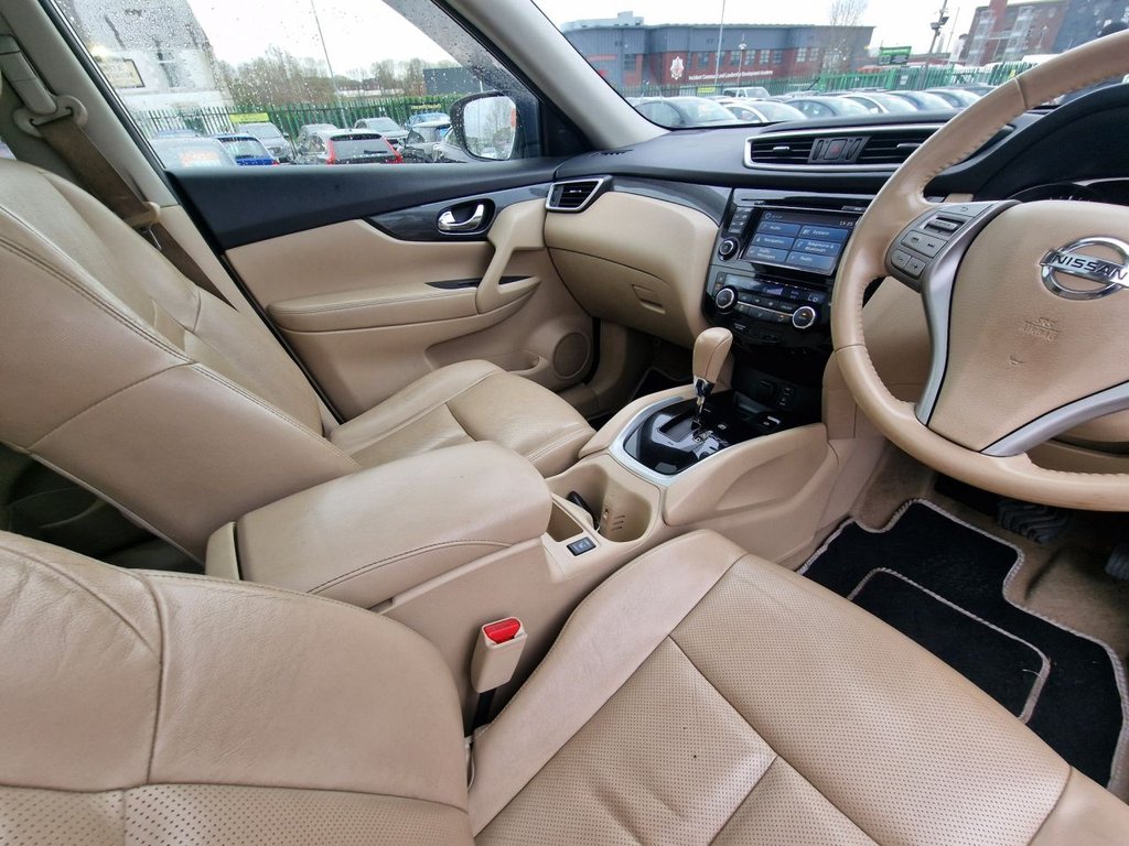 Used Nissan X-Trail 2015 for sale - 77806519: Photo 43