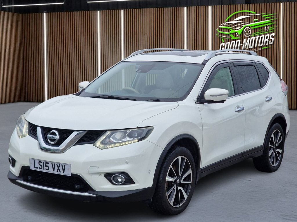 Used Nissan X-Trail 2015 for sale - 77806519: Photo 5