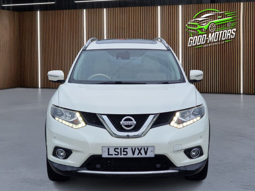 Used Nissan X-Trail 2015 for sale - 77806519: Photo 7