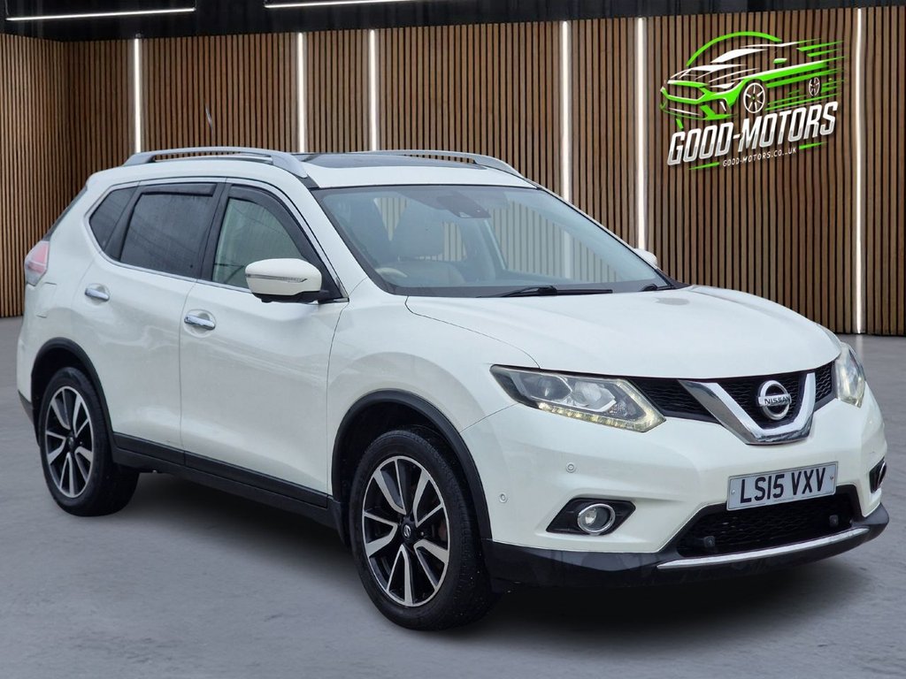 Used Nissan X-Trail 2015 for sale - 77806519: Photo 9