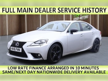 2016 (16) - 2.5 300h Sport Saloon 4dr Petrol Hybrid E-CVT Euro 6 (s/s) (223 ps)