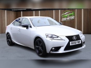 Used Lexus IS 2016 for sale - 77111287: Photo