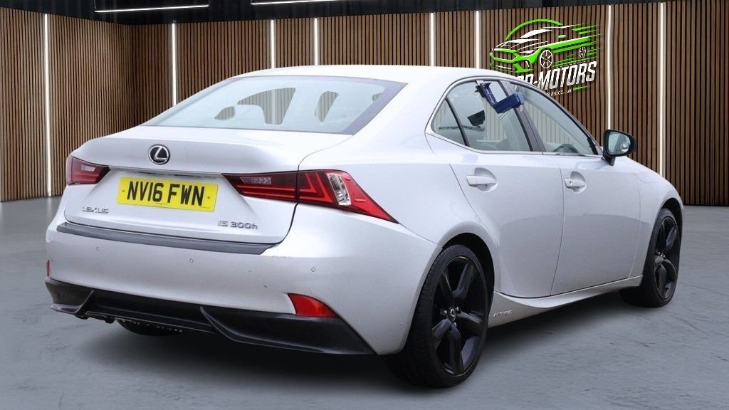 Used Lexus IS 2016 for sale - 77111287: Photo 6