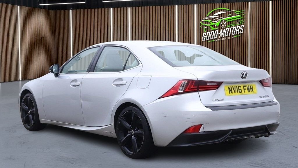 Used Lexus IS 2016 for sale - 77111287: Photo 8