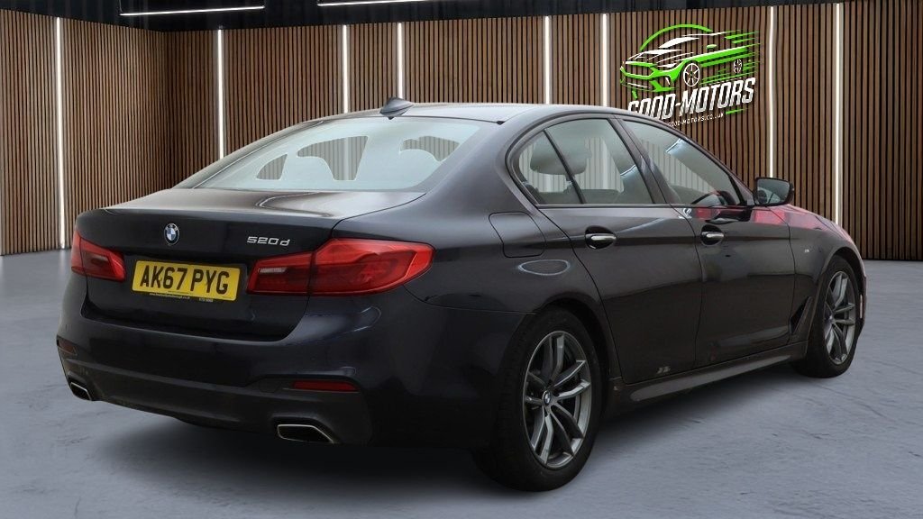 Used BMW 5 Series 2017 for sale - 76883370: Photo 11
