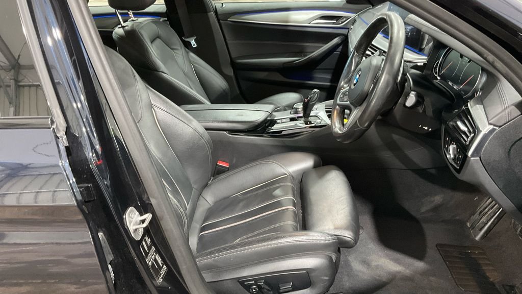 Used BMW 5 Series 2017 for sale - 76883370: Photo 17