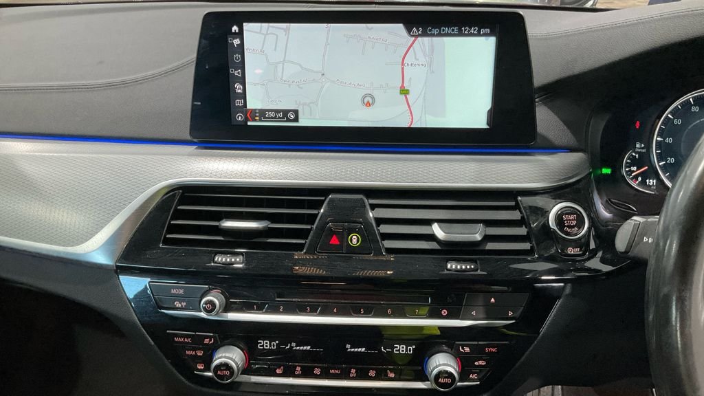 Used BMW 5 Series 2017 for sale - 76883370: Photo 19