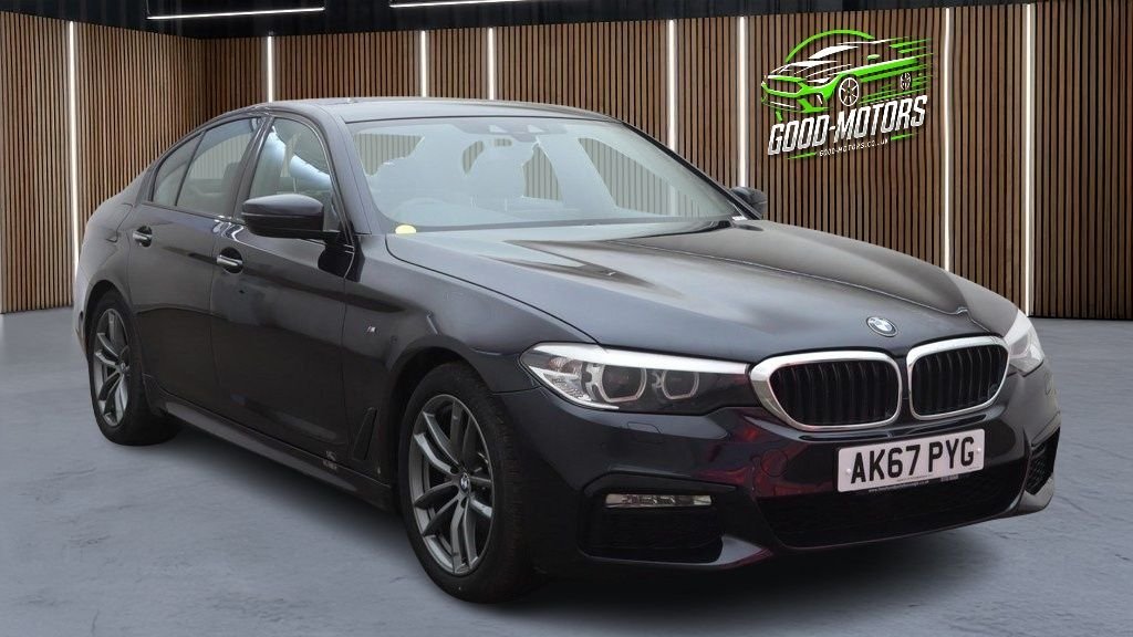 Used BMW 5 Series 2017 for sale - 76883370: Photo 3