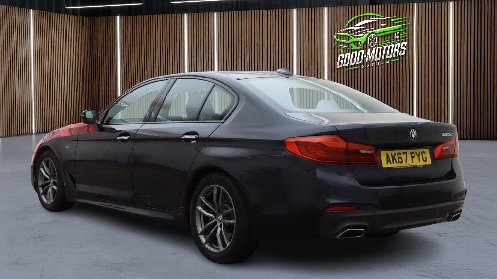 Used BMW 5 Series 2017 for sale - 76883370: Photo 9