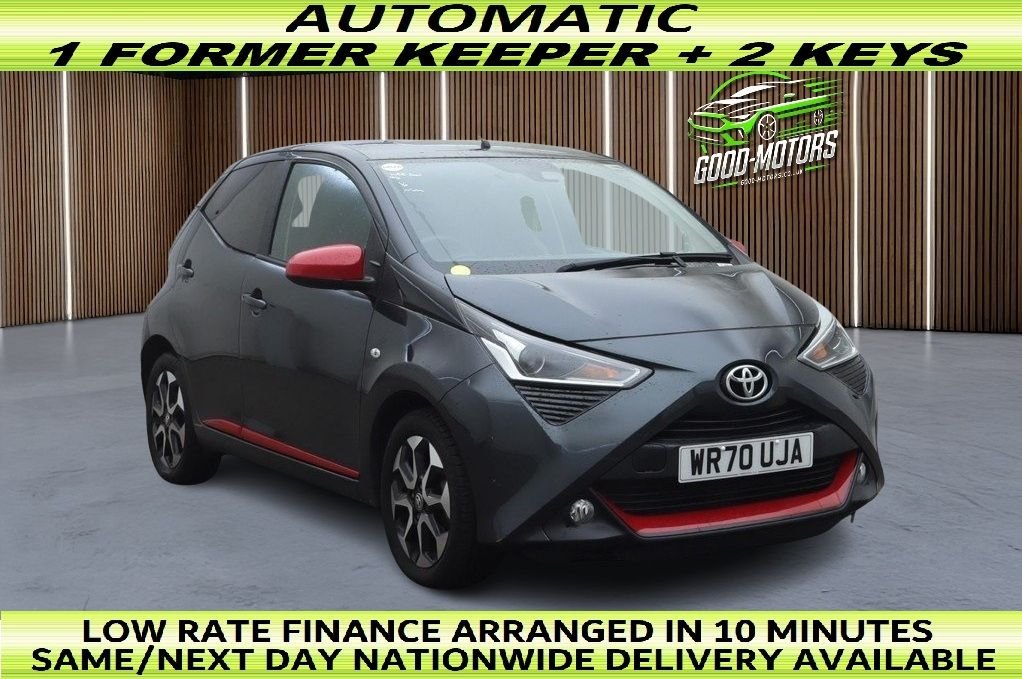 Used Toyota AYGO 2021 for sale - 76962714: Photo 1