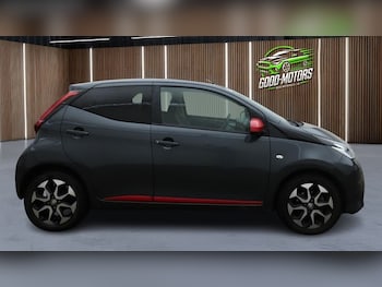 Used Toyota AYGO 2021 for sale - 76962714: Photo