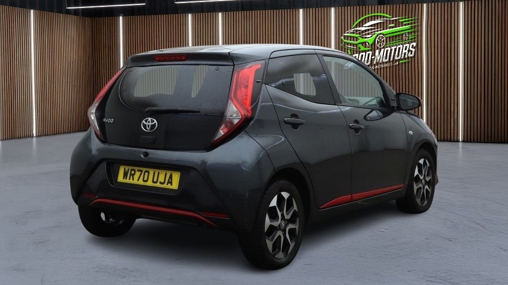 Used Toyota AYGO 2021 for sale - 76962714: Photo 5