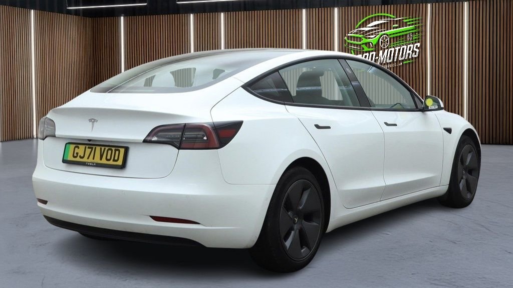 Used Tesla Model 3 2021 for sale - 77748694: Photo 11