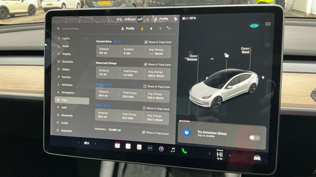 Used Tesla Model 3 2021 for sale - 77748694: Photo 19