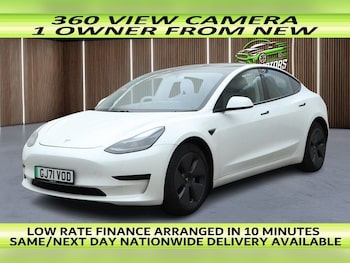 Used Tesla Model 3 2021 for sale - 77748694: Photo
