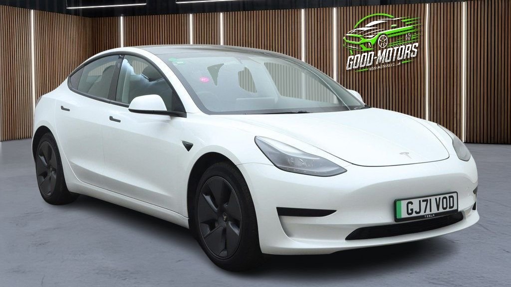 Used Tesla Model 3 2021 for sale - 77748694: Photo 3