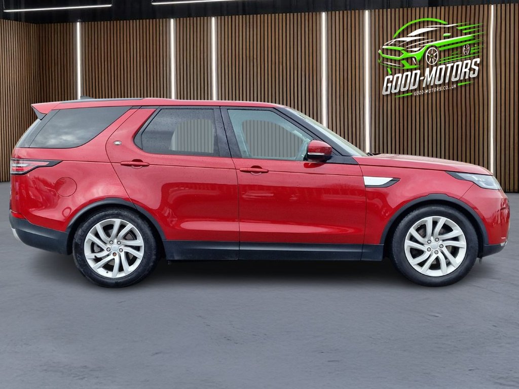 Used Land Rover Discovery 2017 for sale - 77394319: Photo 11