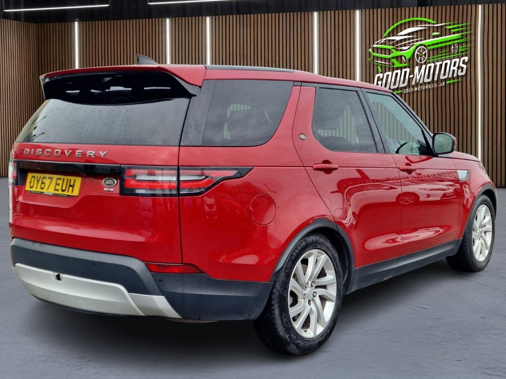 Used Land Rover Discovery 2017 for sale - 77394319: Photo 13