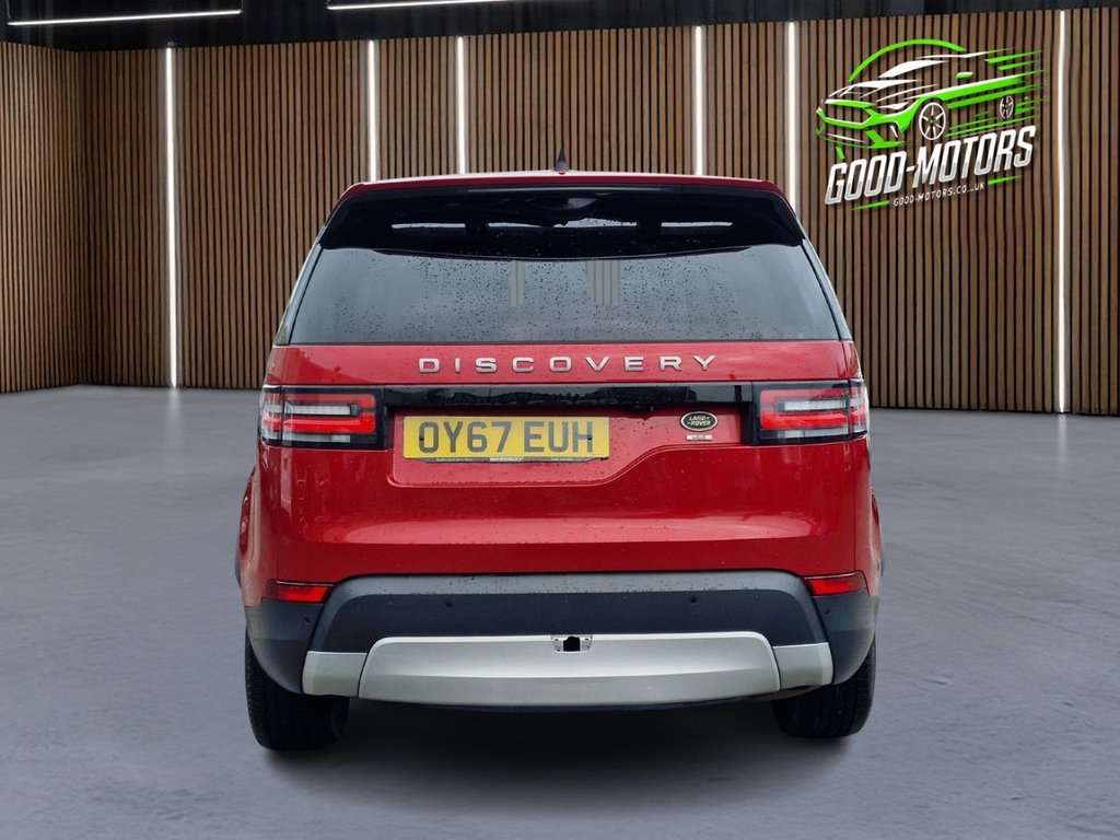 Used Land Rover Discovery 2017 for sale - 77394319: Photo 15