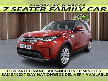 Used Land Rover Discovery 2017 for sale - 77394319: Photo