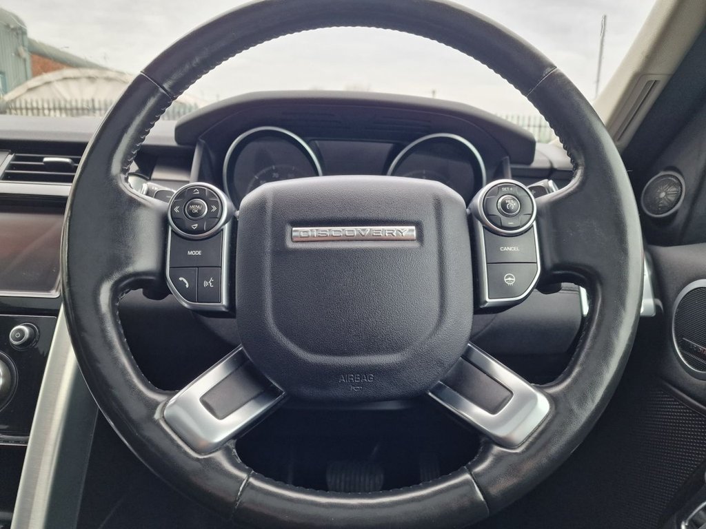 Used Land Rover Discovery 2017 for sale - 77394319: Photo 26