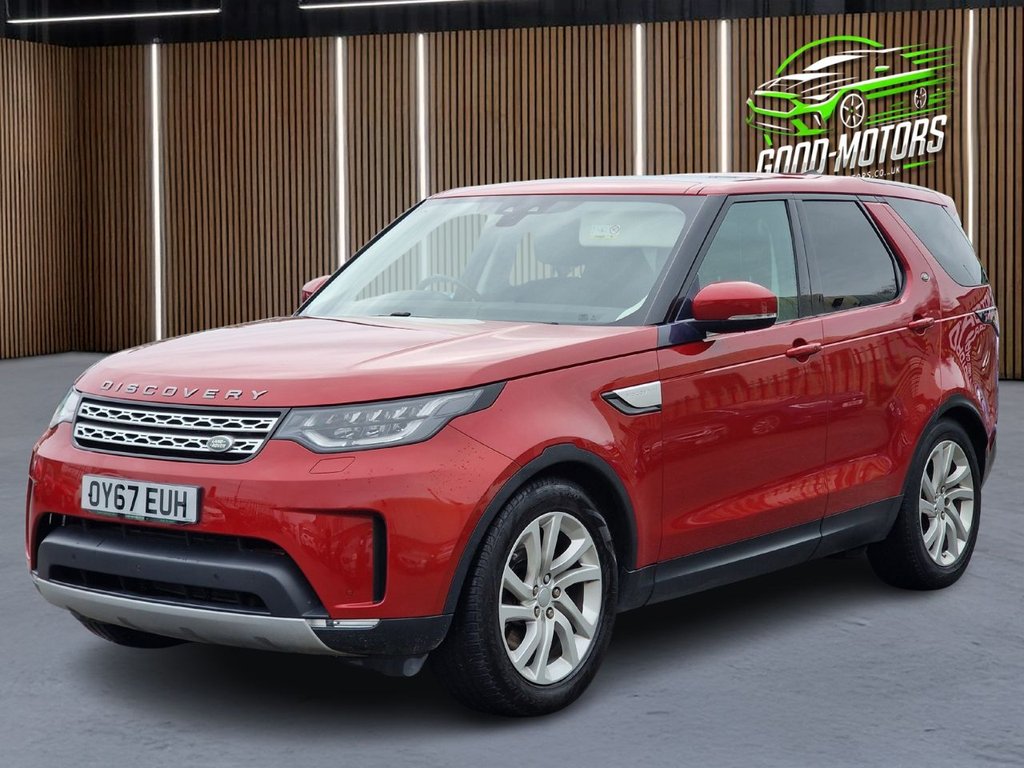 Used Land Rover Discovery 2017 for sale - 77394319: Photo 3