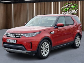 Used Land Rover Discovery 2017 for sale - 77394319: Photo