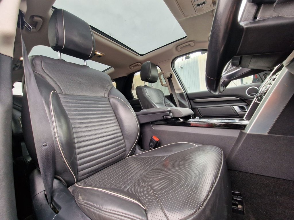 Used Land Rover Discovery 2017 for sale - 77394319: Photo 48