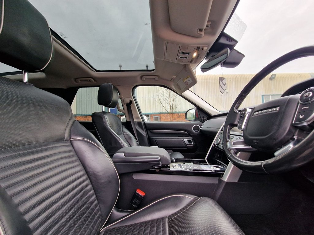 Used Land Rover Discovery 2017 for sale - 77394319: Photo 49