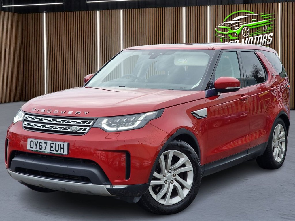 Used Land Rover Discovery 2017 for sale - 77394319: Photo 5
