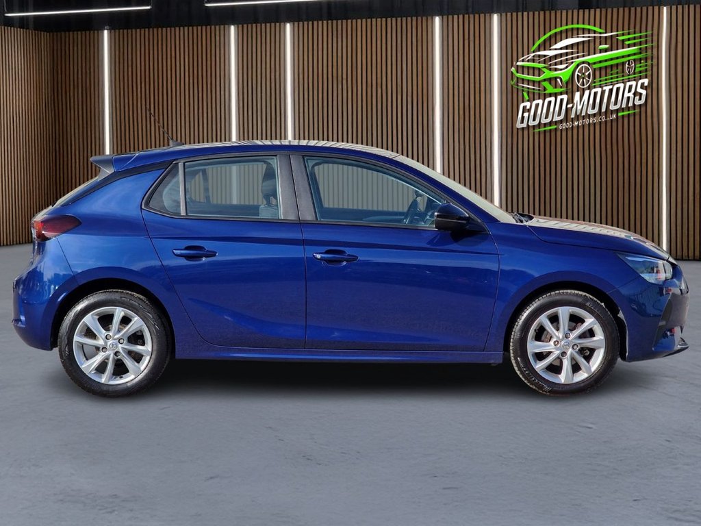 Used Vauxhall Corsa 2021 for sale - 76744363: Photo 11