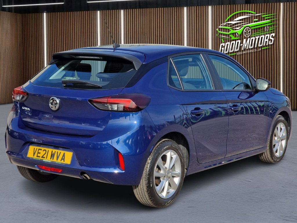 Used Vauxhall Corsa 2021 for sale - 76744363: Photo 13