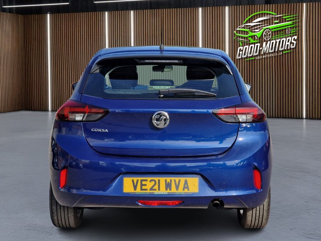 Used Vauxhall Corsa 2021 for sale - 76744363: Photo 15