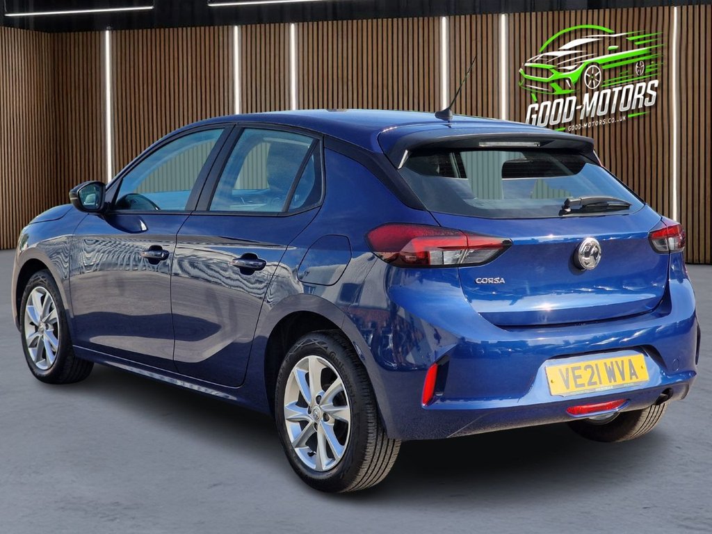 Used Vauxhall Corsa 2021 for sale - 76744363: Photo 17