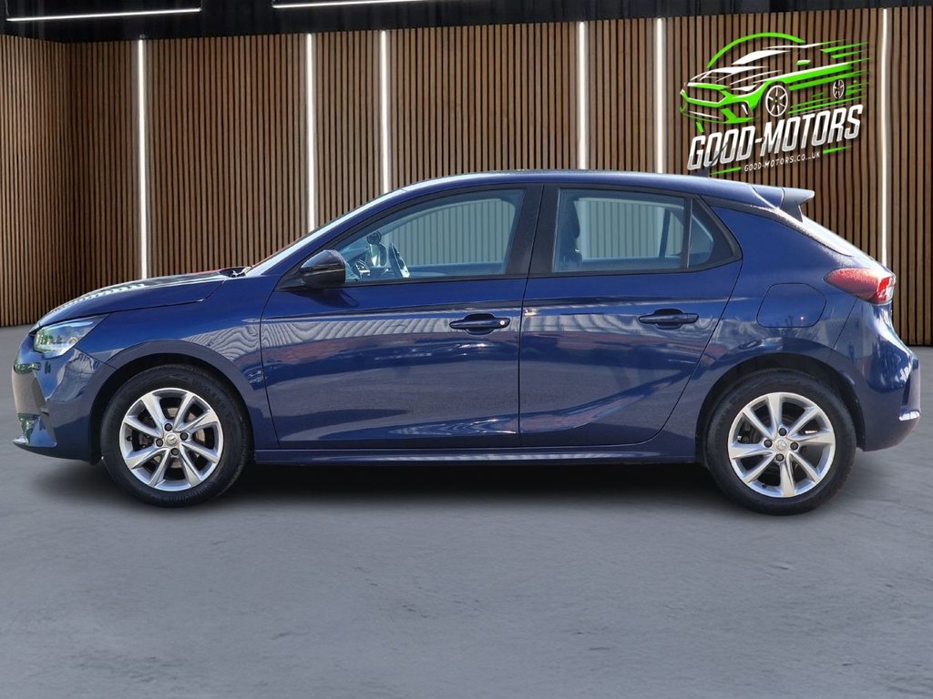 Used Vauxhall Corsa 2021 for sale - 76744363: Photo 19