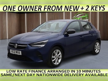 2021 (21) - 1.2 SE Nav 5dr