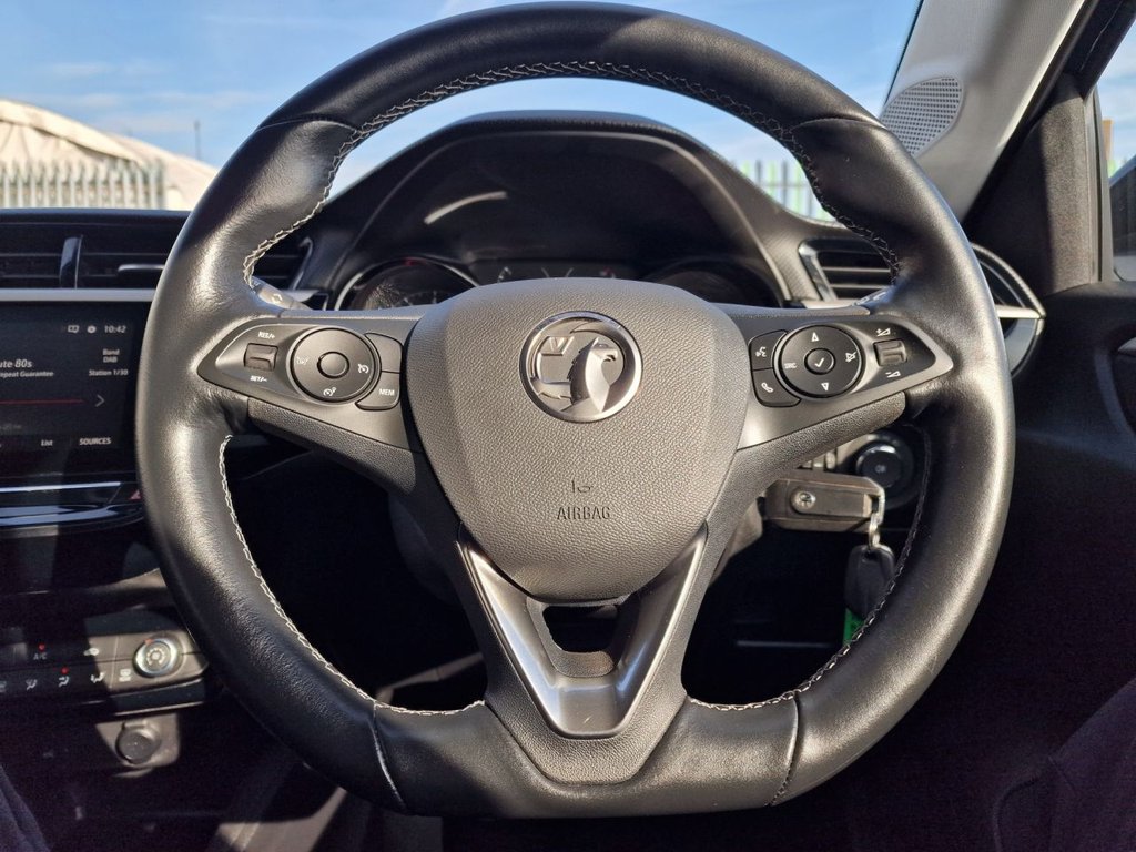 Used Vauxhall Corsa 2021 for sale - 76744363: Photo 21