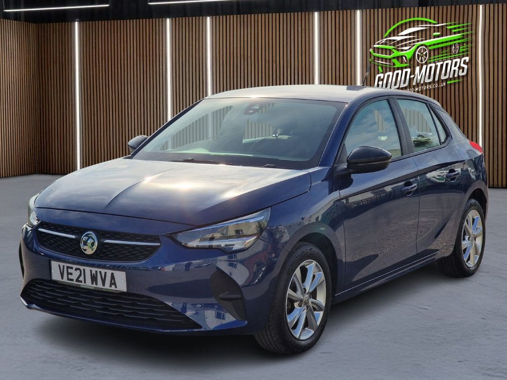 Used Vauxhall Corsa 2021 for sale - 76744363: Photo 3