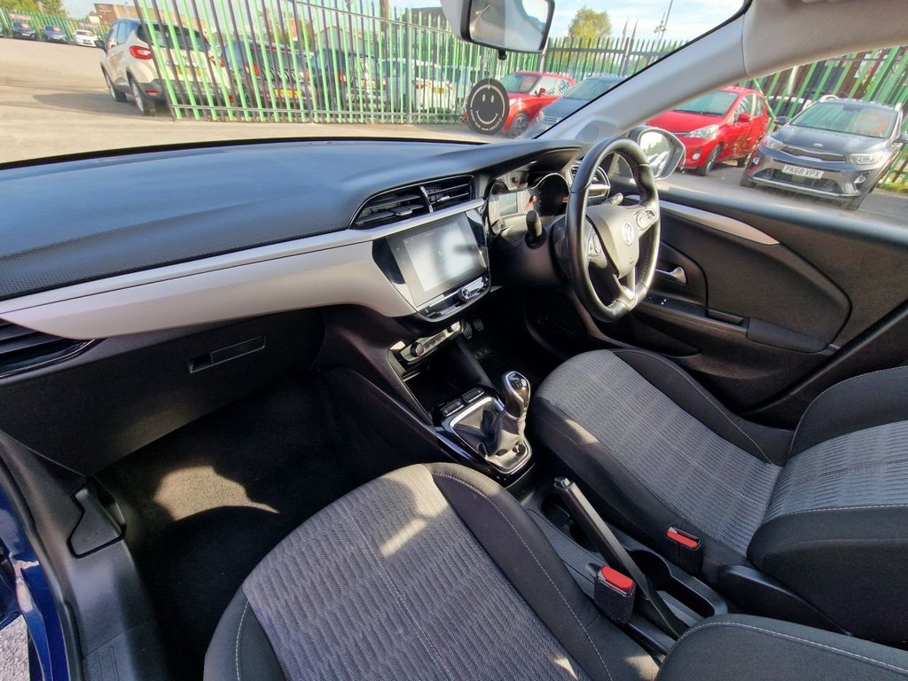 Used Vauxhall Corsa 2021 for sale - 76744363: Photo 30