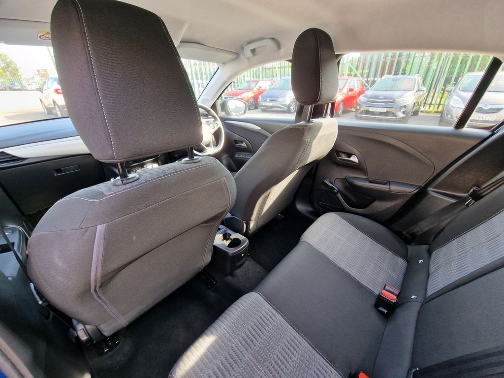 Used Vauxhall Corsa 2021 for sale - 76744363: Photo 33