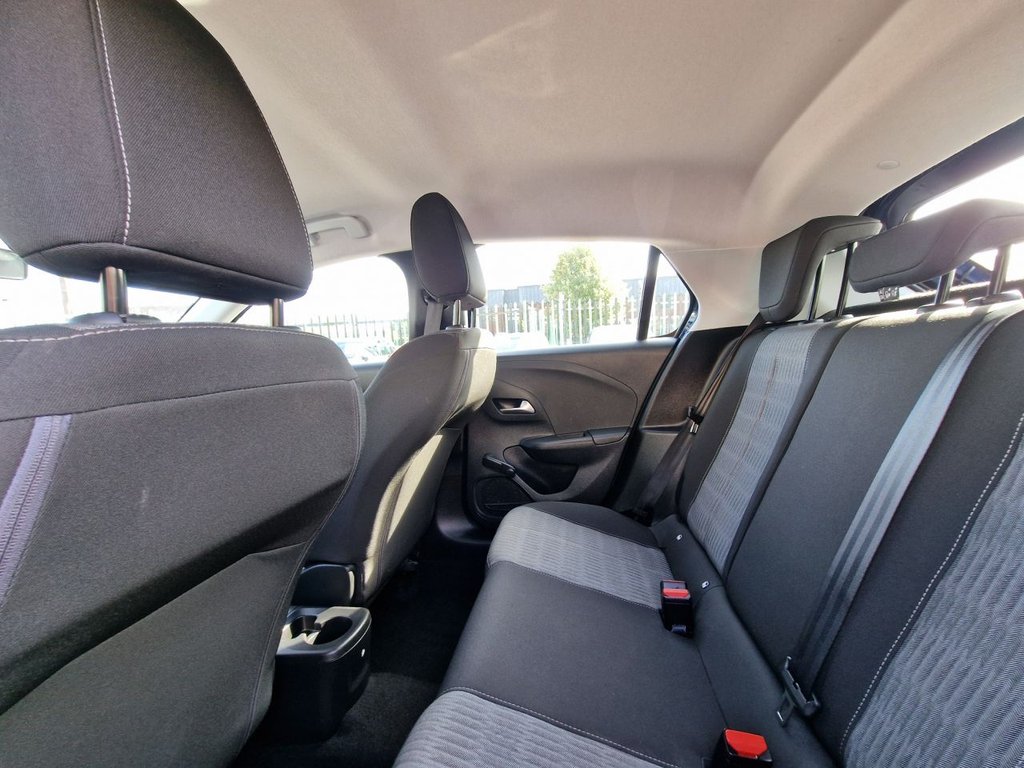 Used Vauxhall Corsa 2021 for sale - 76744363: Photo 34
