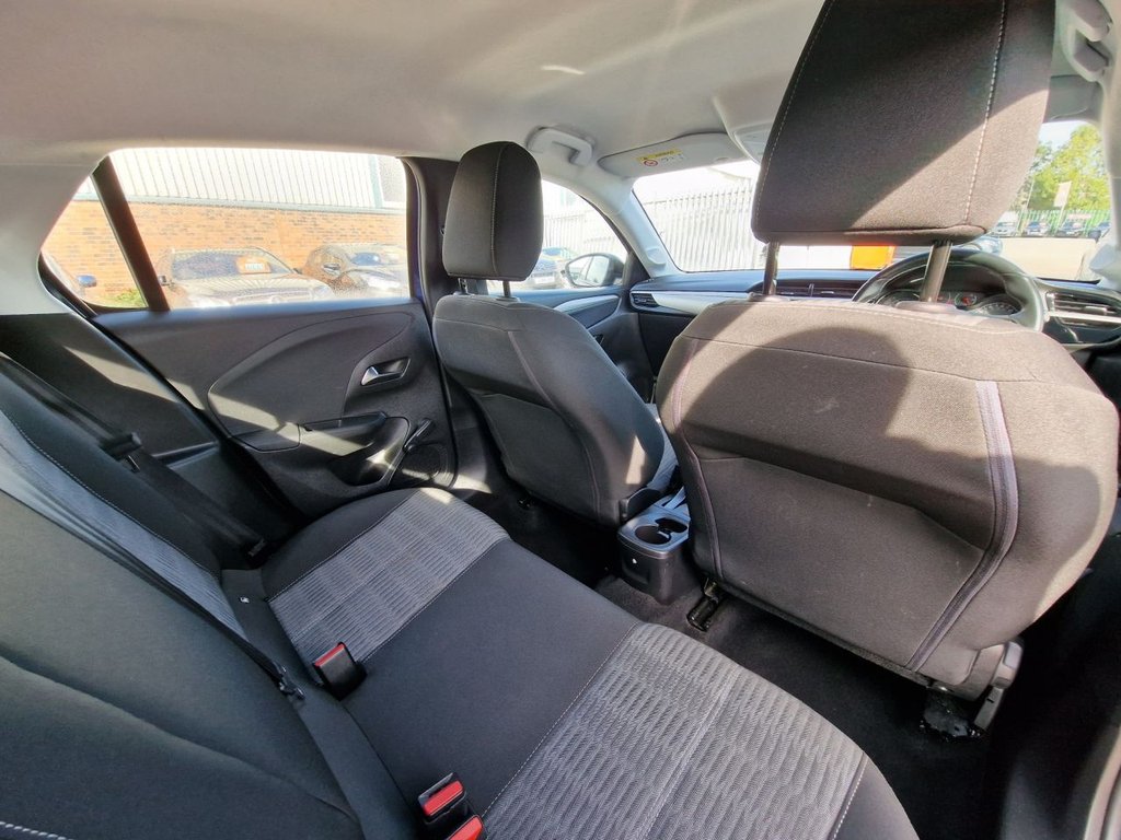 Used Vauxhall Corsa 2021 for sale - 76744363: Photo 40