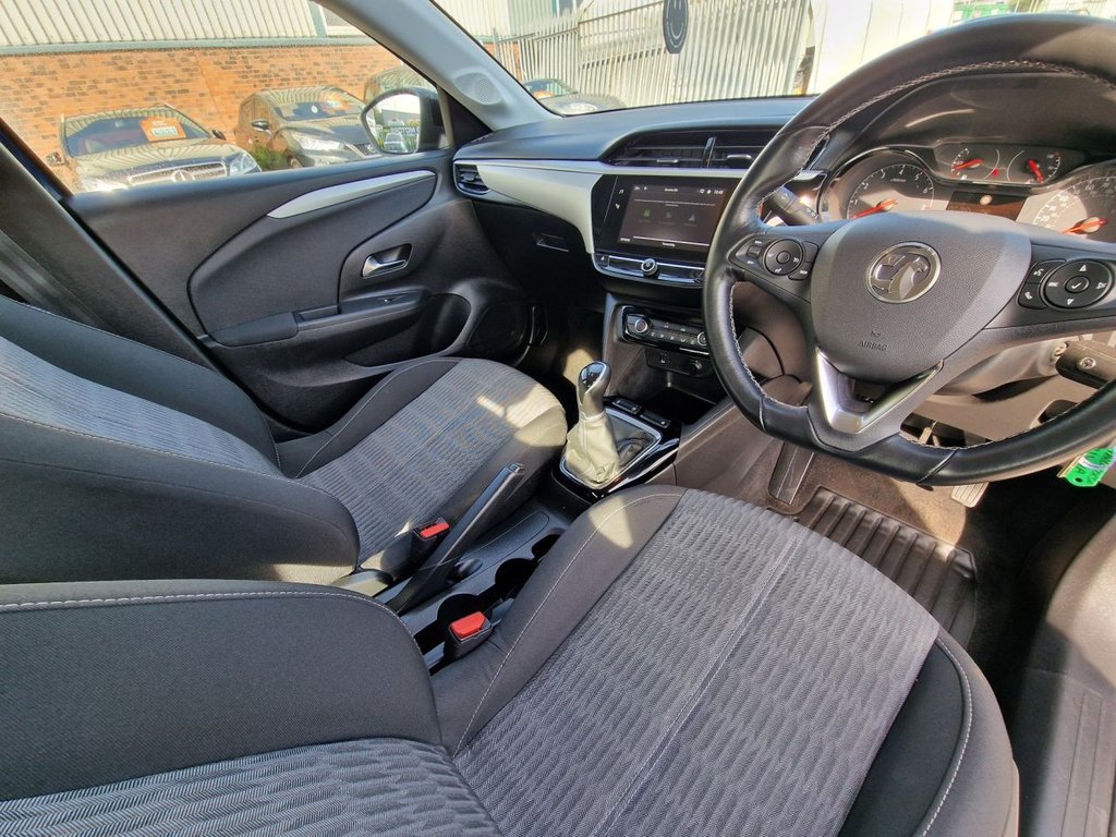 Used Vauxhall Corsa 2021 for sale - 76744363: Photo 43