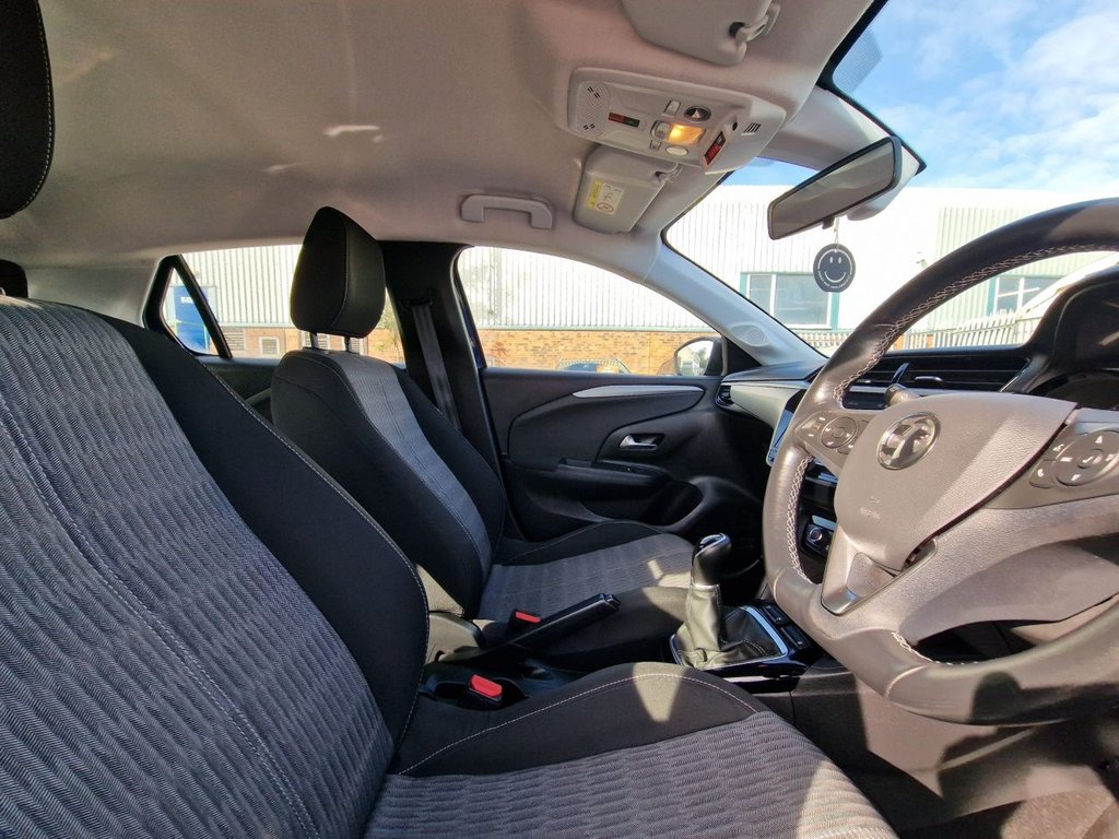 Used Vauxhall Corsa 2021 for sale - 76744363: Photo 44