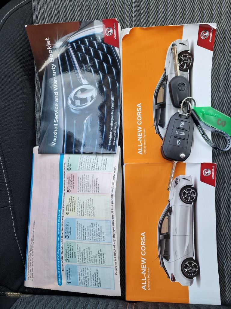 Used Vauxhall Corsa 2021 for sale - 76744363: Photo 49