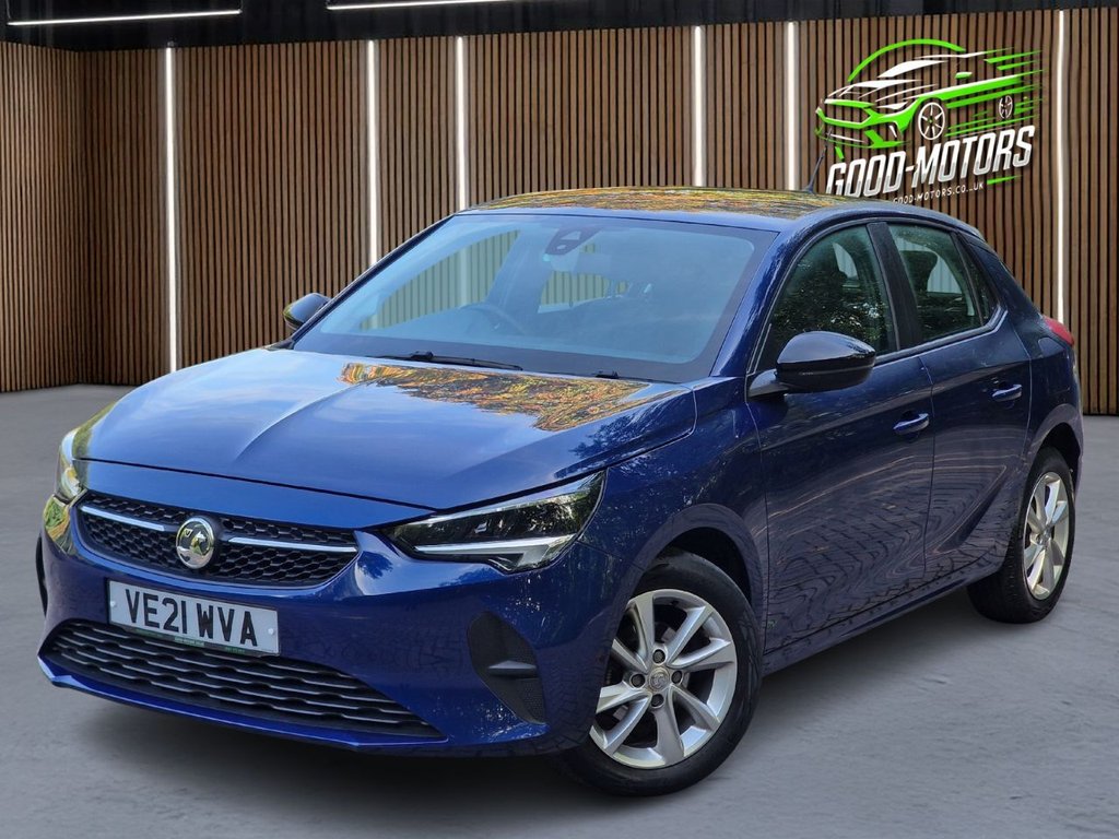 Used Vauxhall Corsa 2021 for sale - 76744363: Photo 5