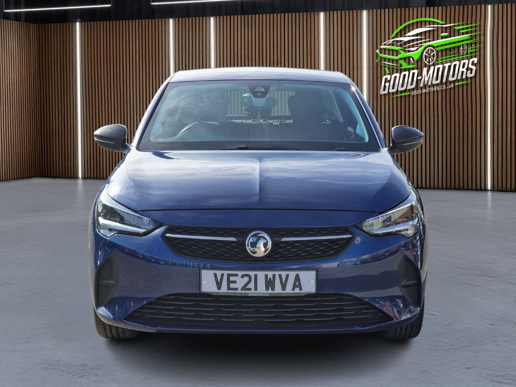 Used Vauxhall Corsa 2021 for sale - 76744363: Photo 7