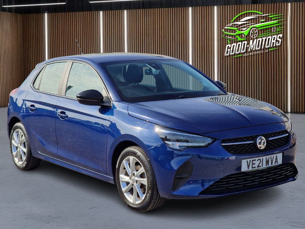 Used Vauxhall Corsa 2021 for sale - 76744363: Photo 9